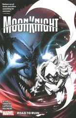 Moon Knight Vol. 4: Road To Ruin цена и информация | Фантастика, фэнтези | kaup24.ee