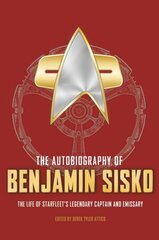 Autobiography of Benjamin Sisko hind ja info | Fantaasia, müstika | kaup24.ee