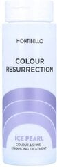 Värvust rõhutav geel Color Resurrection Montibello Ice Pearl (60 ml) hind ja info | Juuksepalsamid | kaup24.ee