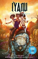 Iyanu: Child Of Wonder Volume 3 цена и информация | Фантастика, фэнтези | kaup24.ee