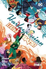 Harley Quinn: The Animated Series Volume 2: Legion of Bats! hind ja info | Fantaasia, müstika | kaup24.ee