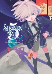 Shonen Note: Boy Soprano 5 hind ja info | Fantaasia, müstika | kaup24.ee