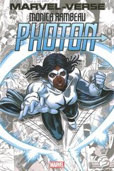 Marvel-verse: Monica Rambeau - Photon hind ja info | Fantaasia, müstika | kaup24.ee