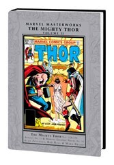 Marvel Masterworks: The Mighty Thor Vol. 22 hind ja info | Fantaasia, müstika | kaup24.ee