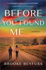 Before You Found Me: A Novel цена и информация | Фантастика, фэнтези | kaup24.ee