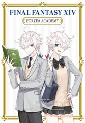 Final Fantasy XIV: Eorzea Academy hind ja info | Fantaasia, müstika | kaup24.ee