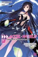 Accel World, Vol. 26 (light novel) hind ja info | Fantaasia, müstika | kaup24.ee