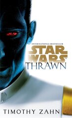 Thrawn (Star Wars) International edition hind ja info | Fantaasia, müstika | kaup24.ee