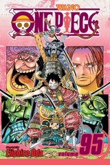 One Piece, Vol. 95 цена и информация | Фантастика, фэнтези | kaup24.ee