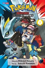 Pokemon Adventures: Black 2 & White 2, Vol. 1, Vol. 1 цена и информация | Фантастика, фэнтези | kaup24.ee