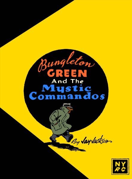 Bungleton Green and The Mystic Commandos цена и информация | Fantaasia, müstika | kaup24.ee