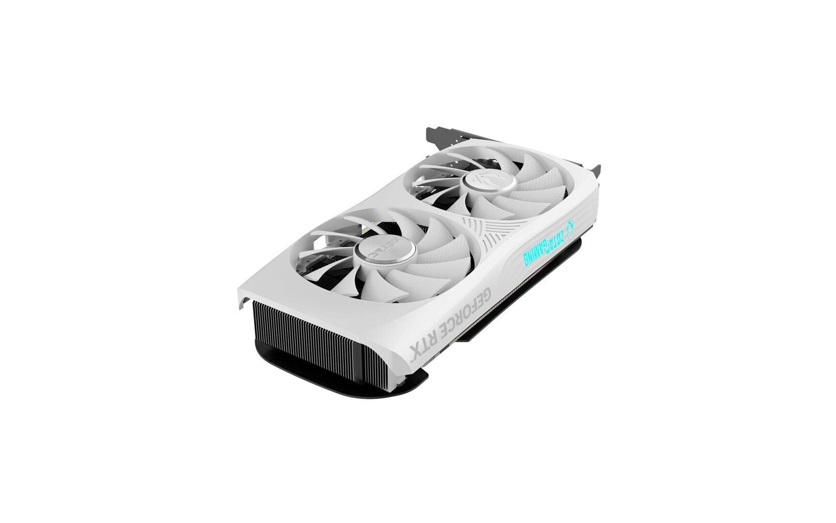 Zotac Gaming GeForce RTX 4070 Twin Edge OC White Edition (ZT-D40700Q-10M) hind ja info | Videokaardid (GPU) | kaup24.ee