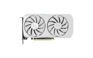 Zotac Gaming GeForce RTX 4070 Twin Edge OC White Edition (ZT-D40700Q-10M) hind ja info | Videokaardid (GPU) | kaup24.ee