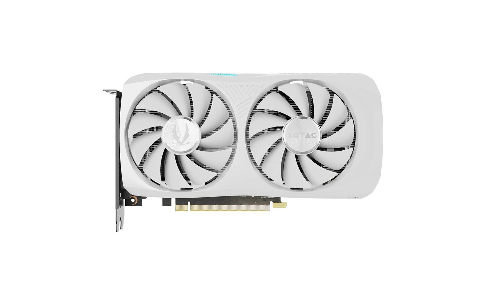 Zotac Gaming GeForce RTX 4070 Twin Edge OC White Edition (ZT-D40700Q-10M) hind ja info | Videokaardid (GPU) | kaup24.ee