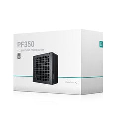 DeepCool PF350 цена и информация | Материнские платы (PSU) | kaup24.ee