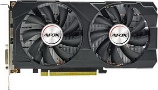 Afox GeForce GTX 1660 Ti (AF1660TI-6144D6H1-V2) hind ja info | Videokaardid (GPU) | kaup24.ee