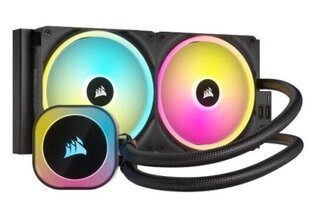 Cooling iCue Link H115i RGB CW-9061002-WW цена и информация | Кулеры для процессоров | kaup24.ee