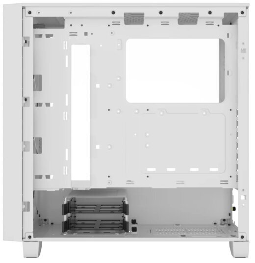 Corsair 3000D RGB hind ja info | Arvutikorpused | kaup24.ee
