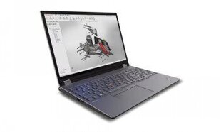 Lenovo ThinkPad P16 Gen 2 21FA 21FA000TMX hind ja info | Sülearvutid | kaup24.ee