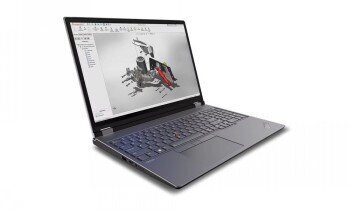 Lenovo ThinkPad P16 Gen 2 21FA 21FA000TMX цена и информация | Sülearvutid | kaup24.ee