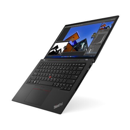 Lenovo ThinkPad P14s (Gen 4) 21HF000JMH hind ja info | Sülearvutid | kaup24.ee