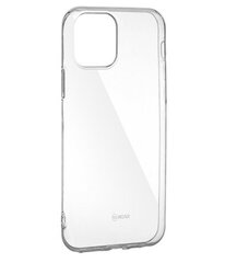 Roar Ultra Back Case 0.3 mm Силиконовый чехол для Samsung A505 Galaxy A50 Прозрачный цена и информация | Чехлы для телефонов | kaup24.ee