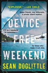 Device Free Weekend цена и информация | Фантастика, фэнтези | kaup24.ee