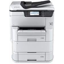 Epson WorkForce Pro WF-C878RDWF цена и информация | Printerid | kaup24.ee