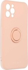 ROAR AMBER чехол для iPhone 15 (6,1") - Розовый цена и информация | Чехлы для телефонов | kaup24.ee