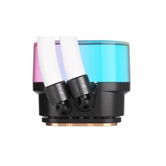 Corsair iCue Link H100i RGB CW-9061005-WW цена и информация | Кулеры для процессоров | kaup24.ee