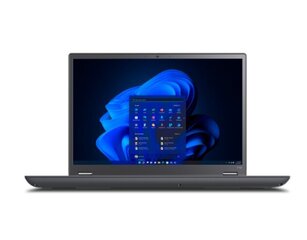 Lenovo ThinkPad P16v Gen 1 21FC000EMH цена и информация | Записные книжки | kaup24.ee