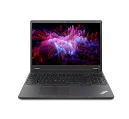Lenovo ThinkPad P16v Gen 1 21FC000EMH цена и информация | Записные книжки | kaup24.ee