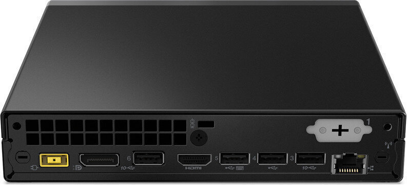 Lenovo ThinkCentre Neo 50Q 12LN0019MX цена и информация | Lauaarvutid | kaup24.ee