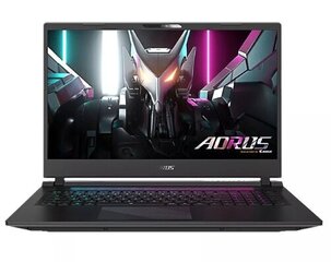 Gigabyte Aorus 17 BSF-73EE654SH цена и информация | Записные книжки | kaup24.ee