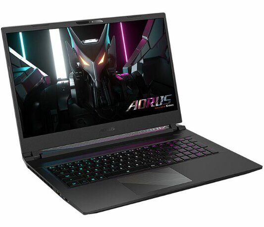 Gigabyte Aorus 17 BSF-73EE654SH hind ja info | Sülearvutid | kaup24.ee