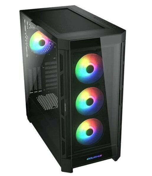 Cougar Duoface Pro CGR-DUOFACE PRO RGB hind ja info | Arvutikorpused | kaup24.ee