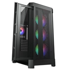 Cougar Duoface Pro CGR-DUOFACE PRO RGB hind ja info | Arvutikorpused | kaup24.ee