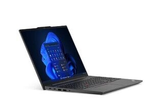 Lenovo ThinkPad E16 (Gen 1) 21JN000DMH цена и информация | Ноутбуки | kaup24.ee