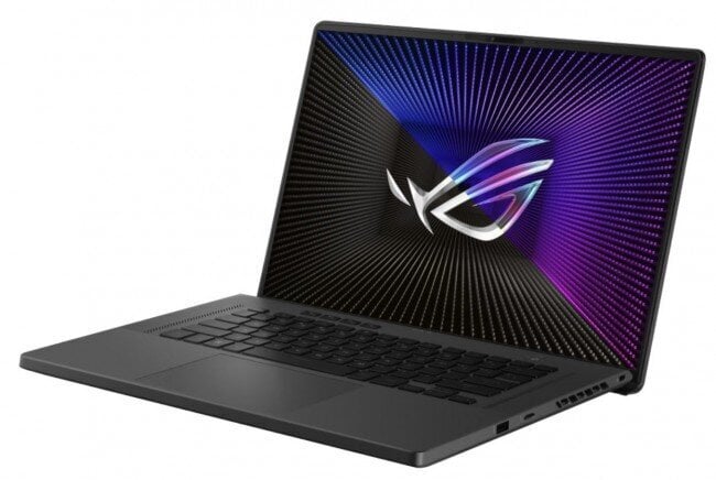 Asus ROG Zephyrus M16 GU603ZI-N4019W hind ja info | Sülearvutid | kaup24.ee