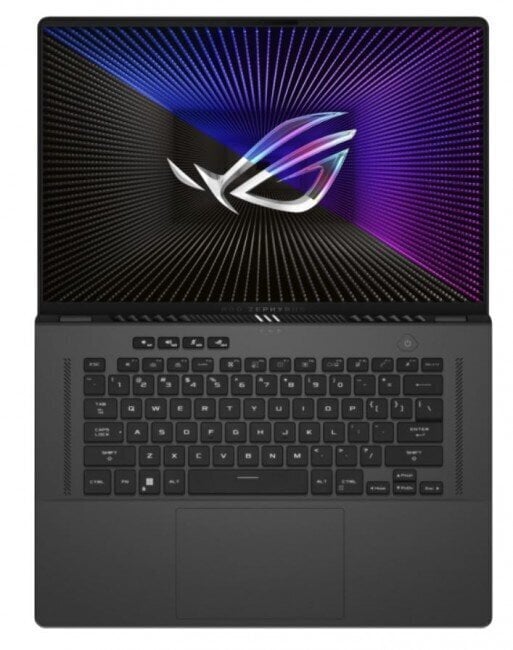 Asus ROG Zephyrus M16 GU603ZI-N4019W hind ja info | Sülearvutid | kaup24.ee