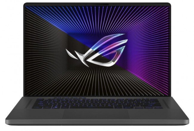 Asus ROG Zephyrus M16 GU603ZI-N4019W hind ja info | Sülearvutid | kaup24.ee