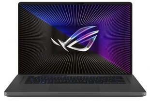 Asus ROG Zephyrus M16 GU603ZV-N4013W hind ja info | Sülearvutid | kaup24.ee