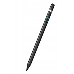 Riff Active Superfine NIB Stylus RF-DZ879-BK цена и информация | Аксессуары для планшетов, электронных книг | kaup24.ee