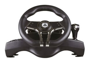 Kyzar Hurricane PlayStation Racing Wheel цена и информация | Игровые рули | kaup24.ee