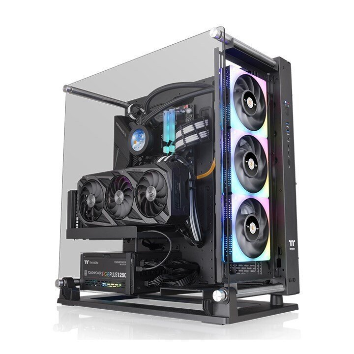 Thermaltake CA-1G4-00M1WN-09 hind ja info | Arvutikorpused | kaup24.ee