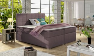 Кровать NORE Alice, 180x200 см, коричневая цена и информация | Кровати | kaup24.ee