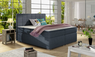 Кровать NORE Alice, 160x200 см, темно-синяя цена и информация | Кровати | kaup24.ee