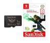 SanDisk MicroSDXC Zelda Edition 1TB Nintendo Switch/Lite цена и информация | Fotoaparaatide mälukaardid | kaup24.ee