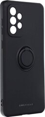 Roar Amber чехол для iPhone Xr (6,1") - Черный цена и информация | Чехлы для телефонов | kaup24.ee