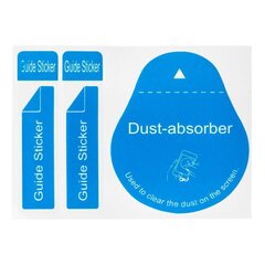 Dust Removal Sticker, 5000 tk. цена и информация | Запчасти для телефонов и инструменты для их ремонта | kaup24.ee